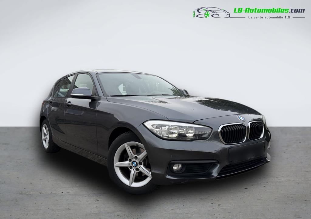 BMW Série 1 116d 116 ch BVA