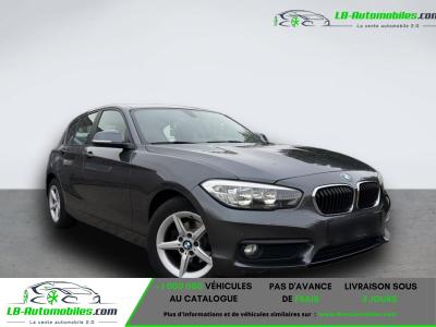 BMW Série 1 116d 116 ch BVA