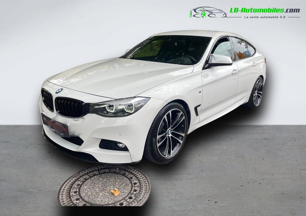 BMW Série 1 120d 190 ch BVA