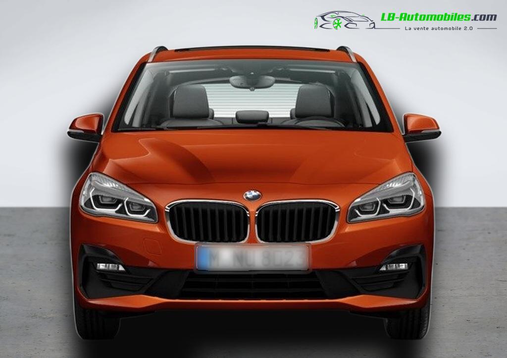 BMW Série 1 120i 178 ch BVA