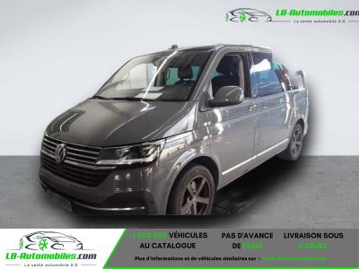 Volkswagen Multivan 2.0 TDI 199 BVA