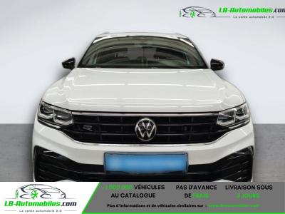 Volkswagen Tiguan 2.0 TDI 200ch BVA 4Motion