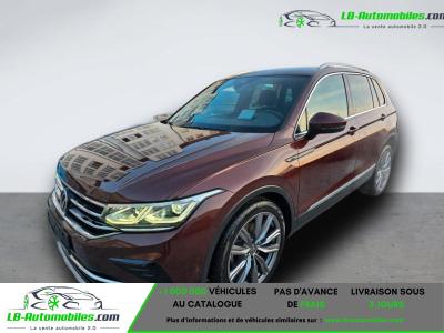 Volkswagen Tiguan 2.0 TDI 200ch BVA 4Motion