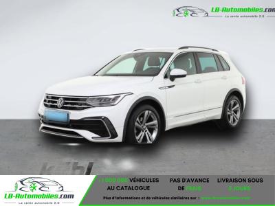 Volkswagen Tiguan 2.0 TDI 150ch BVM