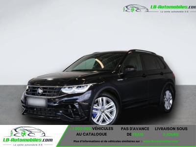Volkswagen Tiguan 2.0 TSI 320ch BVA 4Motion