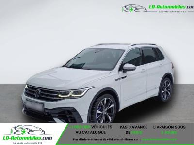 Volkswagen Tiguan 2.0 TSI 320ch BVA 4Motion