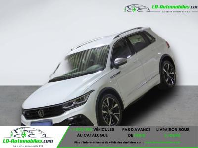 Volkswagen Tiguan 2.0 TSI 320ch BVA 4Motion