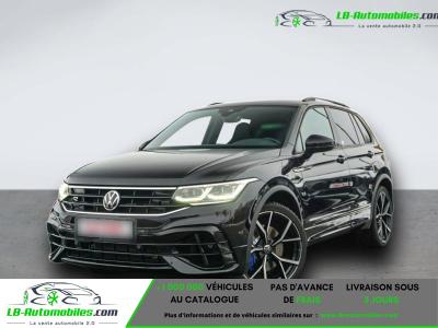 Volkswagen Tiguan 2.0 TSI 320ch BVA 4Motion