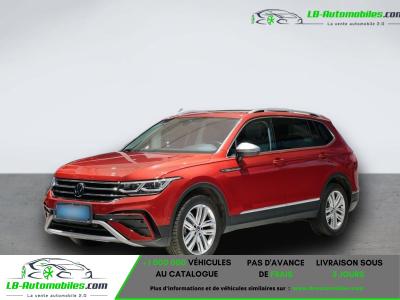 Volkswagen Tiguan Allspace 2.0 TDI 200ch BVA 4Motion