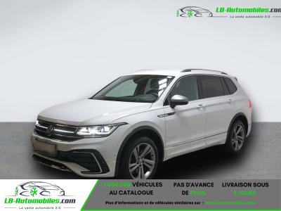 Volkswagen Tiguan Allspace 2.0 TDI 200ch BVA 4Motion