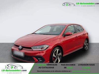 Volkswagen Polo 2.0 TSI 207 S&S BVA