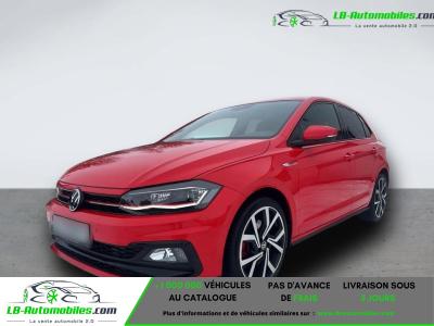 Volkswagen Polo 2.0 TSI 207 S&S BVA