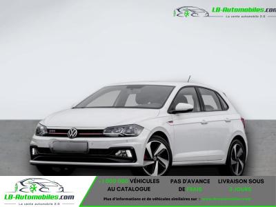 Volkswagen Polo 2.0 TSI 200 S&S BVA