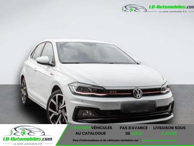 Volkswagen Polo 2.0 TSI 200 S&S BVA