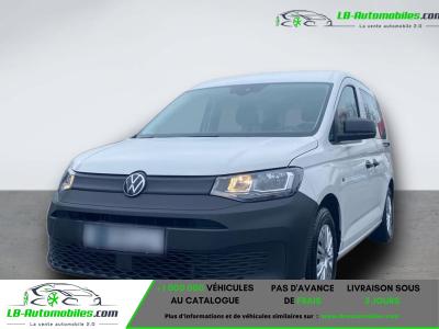 Volkswagen Caddy 2.0 TDI 102 BVM