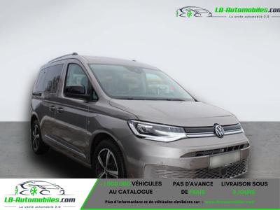 Volkswagen Caddy 1.5 TSI 114 BVA