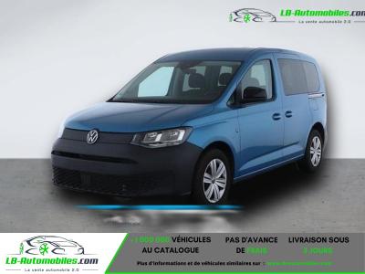 Volkswagen Caddy 1.5 TSI 114 BVA