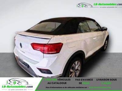 Volkswagen T-Roc Cabriolet 1.0 TSI 110 Start/Stop BVM