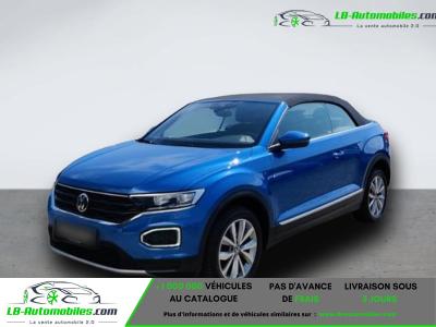 Volkswagen T-Roc Cabriolet 1.0 TSI 110 Start/Stop BVM