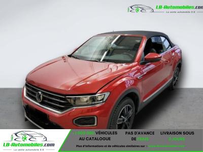 Volkswagen T-Roc Cabriolet 1.5 TSI EVO 150 Start/Stop BVA