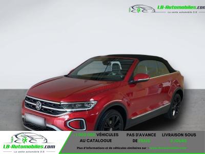 Volkswagen T-Roc Cabriolet 1.5 TSI EVO 150 Start/Stop BVA