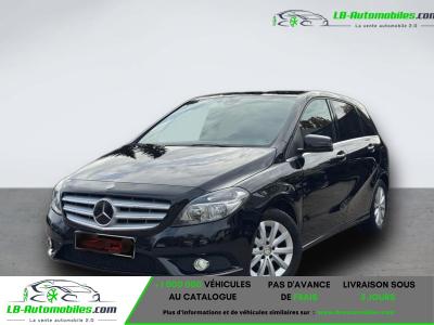 Mercedes Classe B 180 d BVA