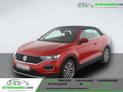Volkswagen T-Roc Cabriolet 1.0 TSI 115 Start/Stop BVM