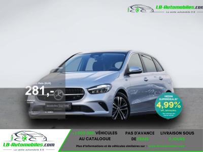 Mercedes Classe B 250 e BVA
