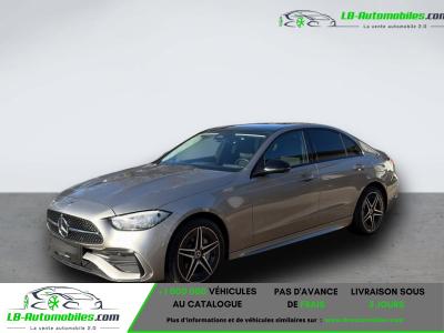 Mercedes Classe C 300 de BVA