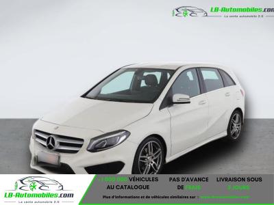 Mercedes Classe B 200 d BVA