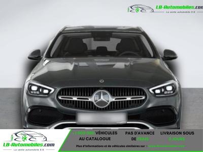 Mercedes Classe C 220 d BVA