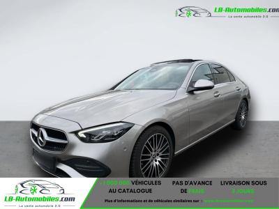 Mercedes Classe C 220 d BVA