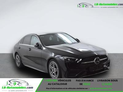 Mercedes Classe C 200 d BVA