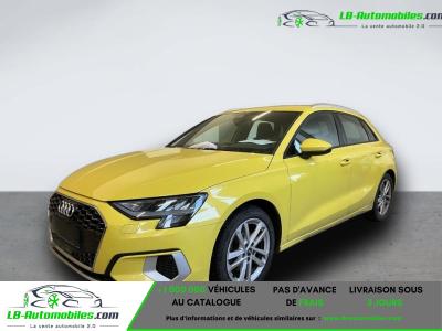 Audi A3 Sportback 30 TFSI 110 BVM