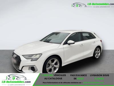 Audi A3 Sportback 40 TFSI 190 BVA Quattro