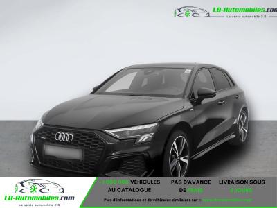 Audi A3 Sportback 40 TFSI 190 BVA Quattro