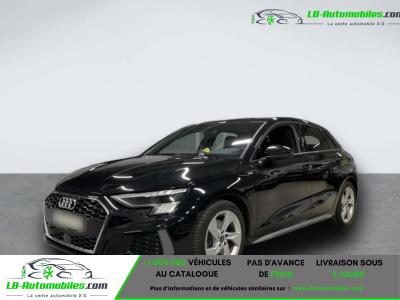 Audi A3 Sportback 40 TFSI 190 BVA Quattro