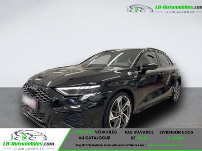 Audi A3 Sportback 40 TFSI 190 BVA Quattro