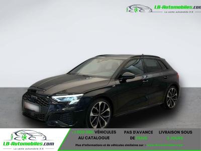 Audi A3 Sportback 40 TFSI 190 BVA Quattro