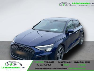 Audi A3 Sportback 40 TFSI 190 BVA Quattro