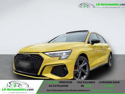 Audi A3 Sportback 40 TDI 200 BVA Quattro
