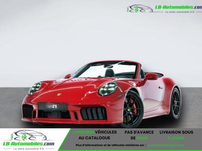 Porsche 911 - 992 Cabriolet 4  GTS 3.0i 480 PDK