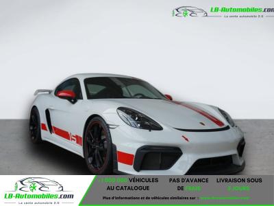 Porsche Cayman GT4 4.0i 420 ch