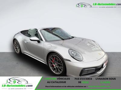 Porsche 911 - 992 Cabriolet S  3.0i 450 PDK