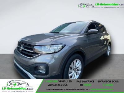 Volkswagen T-Cross 1.0 TSI 110 Start/Stop BVM