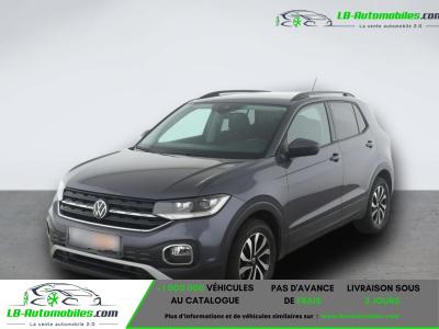 Volkswagen T-Cross 1.0 TSI 110 Start/Stop BVM