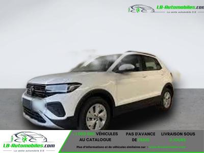 Volkswagen T-Cross 1.0 TSI 110 Start/Stop BVM