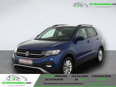 Volkswagen T-Cross 1.0 TSI 110 Start/Stop BVM