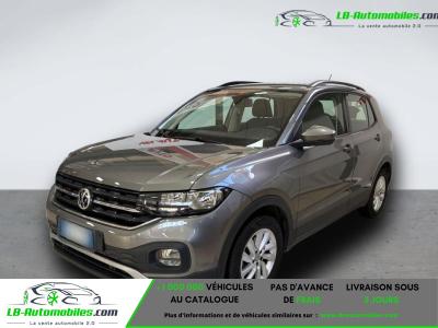Volkswagen T-Cross 1.0 TSI 115 Start/Stop BVM