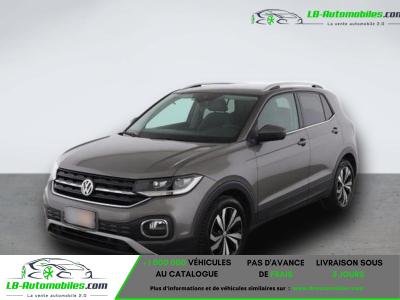 Volkswagen T-Cross 1.0 TSI 115 Start/Stop BVM